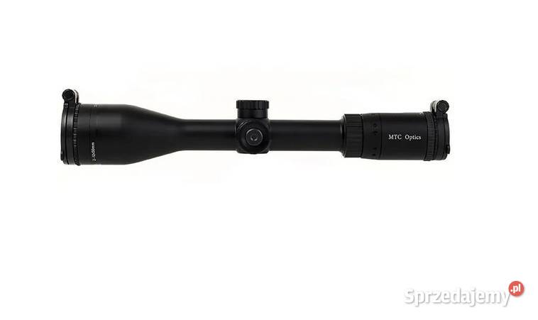 Rifle scope MTC Optics Mamba Pro 212x50 SCB2 Trzcianka