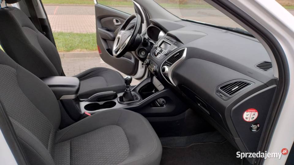 Sprzedam Hyundai ix35 16 2013r ix35 podlaskie Łomża sprzedam