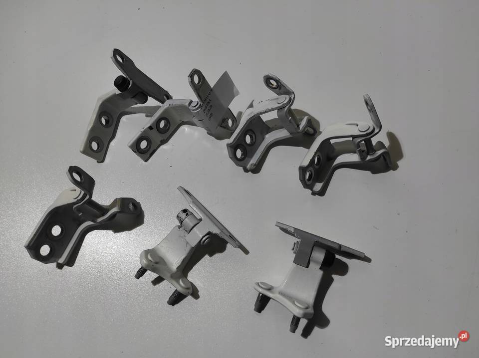 ZAWIAS DRZWI INFINITI Q70 M30d M35 M37 M56 Nowy Tomyśl sprzedam