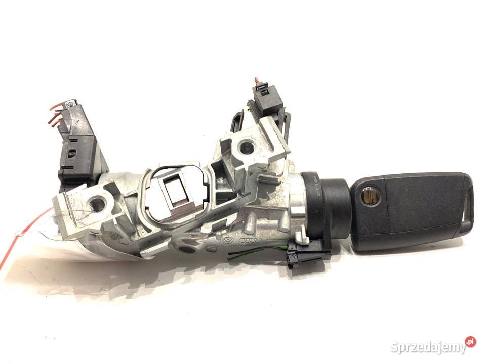 STACYJKA SEAT IBIZA IV 10 110 0817 KLUCZYK podkarpackie sprzedam