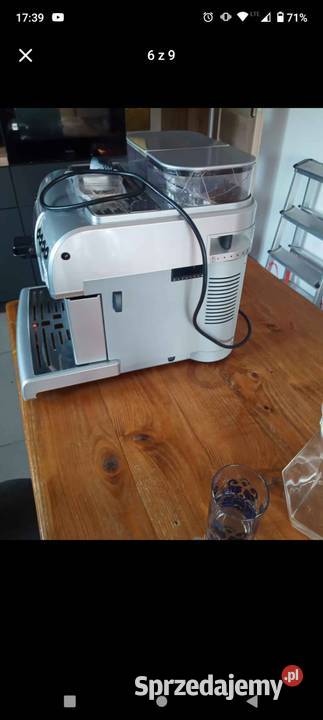 Ekspres ciśnieniowy Saeco Royal Uszew