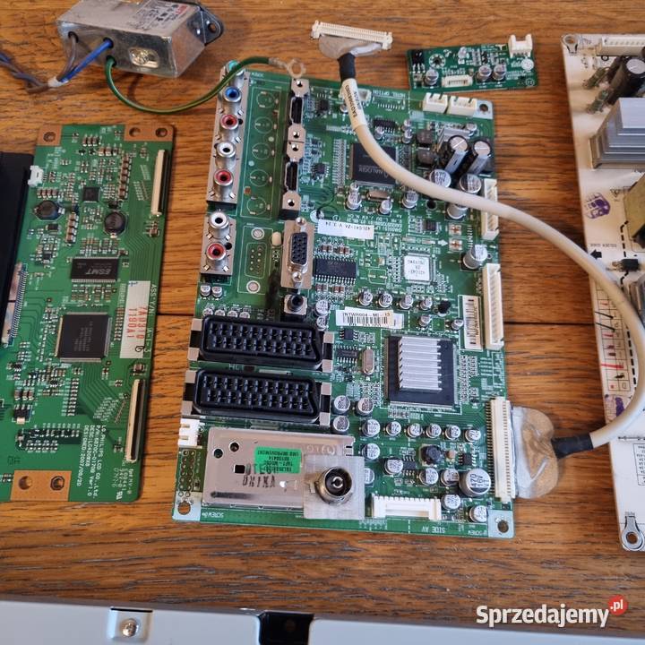 matryca telewizora lg 42lc51 Brzeg sprzedam