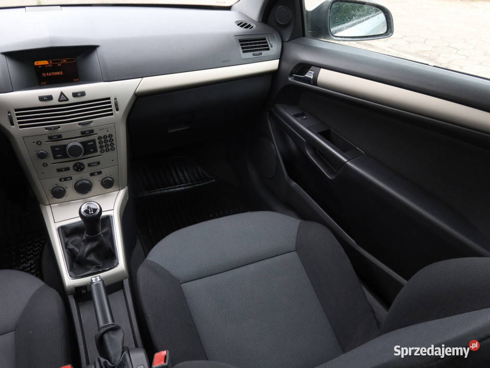 Opel Astra 16 16V ESP