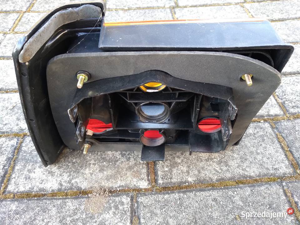 VW Jetta II lampa tylna prawa nieużywana lampy tylne Strzelce Krajeńskie