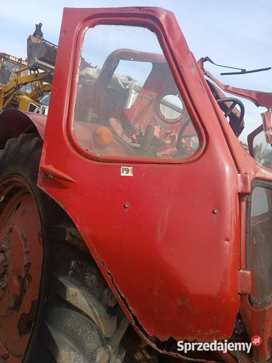 Drzwi Mtz 52 Busko-Zdrój sprzedam