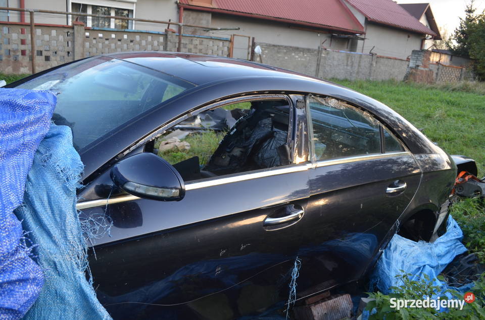 Karoseria CLS w 219 Nowa Dęba