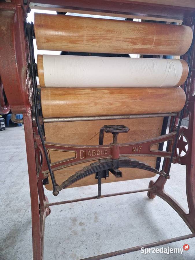 Malownica do prania Antyki, Sztuka, Kolekcje Szczecin