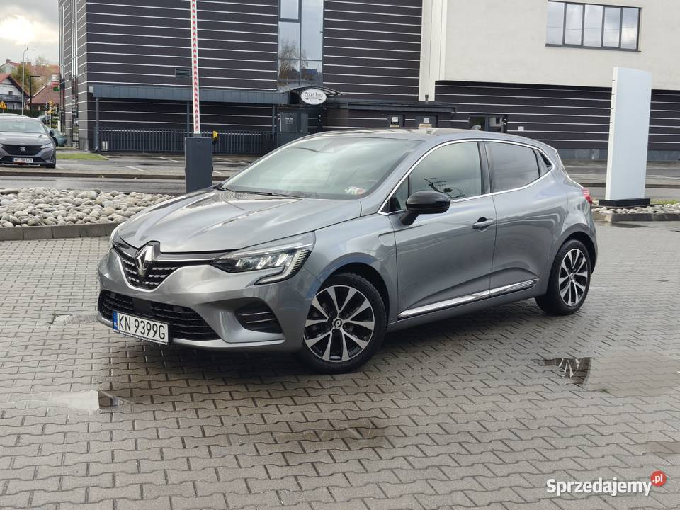 Renault Clio V, 2022r, 1,0 TCe LPG, polski salon