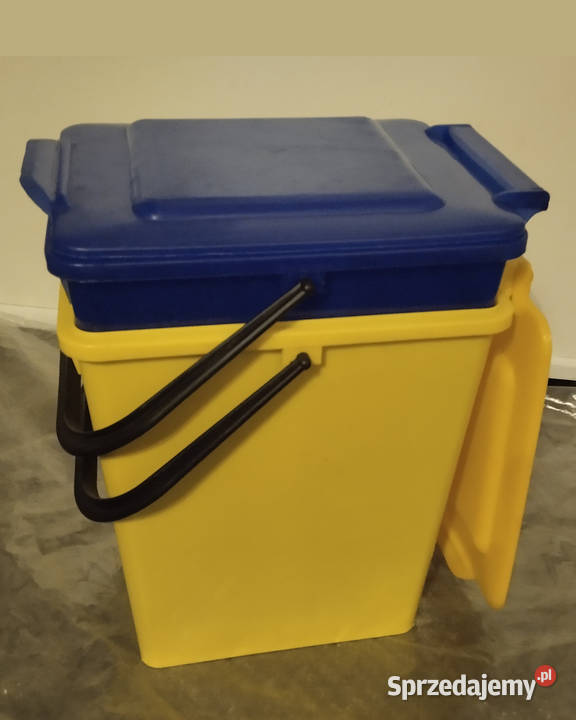 Wiaderka Kubełki Warszawa