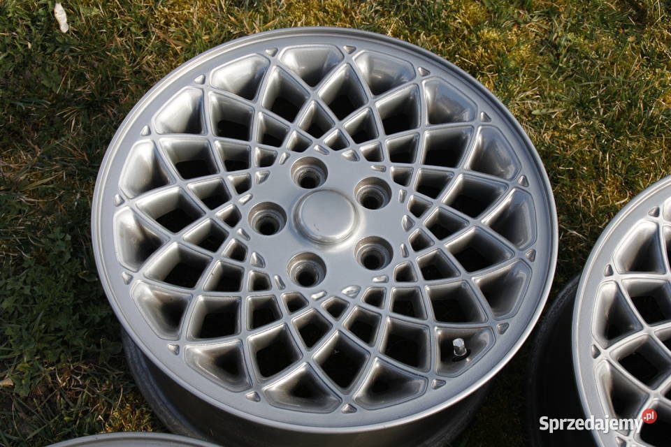 Felgi 5x1143 16 7J Chrysler Vision Custom Honda Chrysler (oryginalne) śląskie