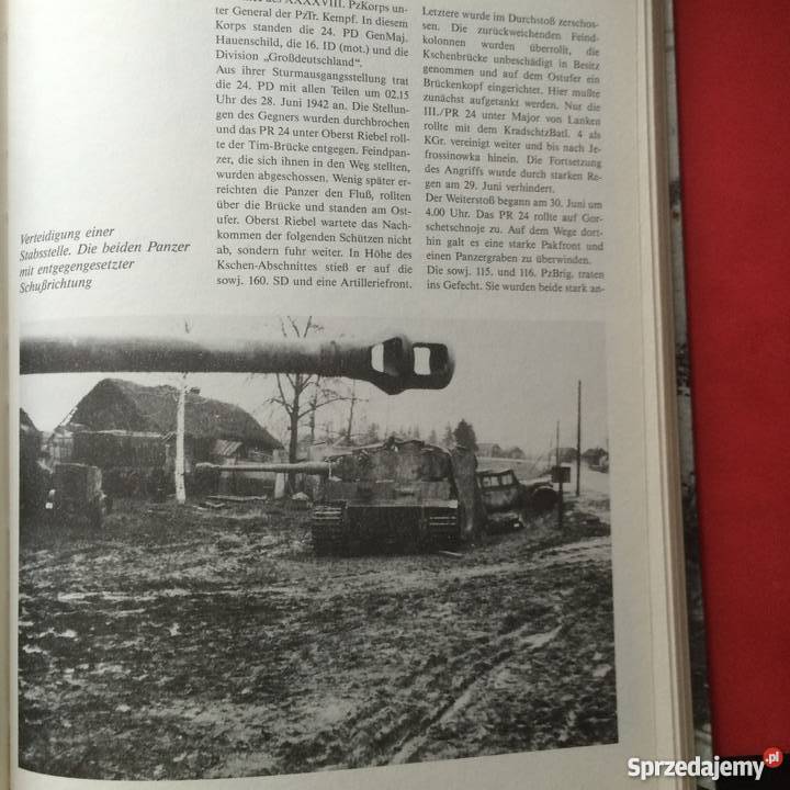 Deutsche Panzer 19391945 Szczecin sprzedam