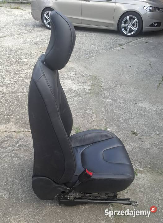 Fotel mondeo mk5 lewy Fotele i kanapy Kraków