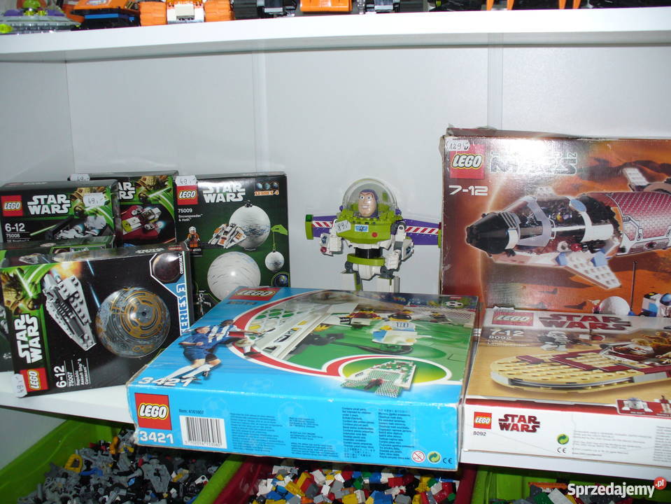 Klocki Lego IMPERIUM KLOCKÓW Klocki