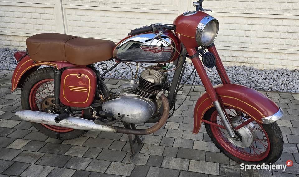 Jawa 350 Pabianice