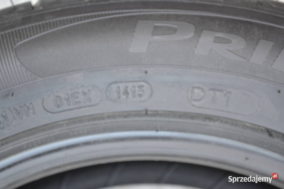 Nowa opona Michelin Primacy HP215 55R16 93V lato Przygodzice sprzedam