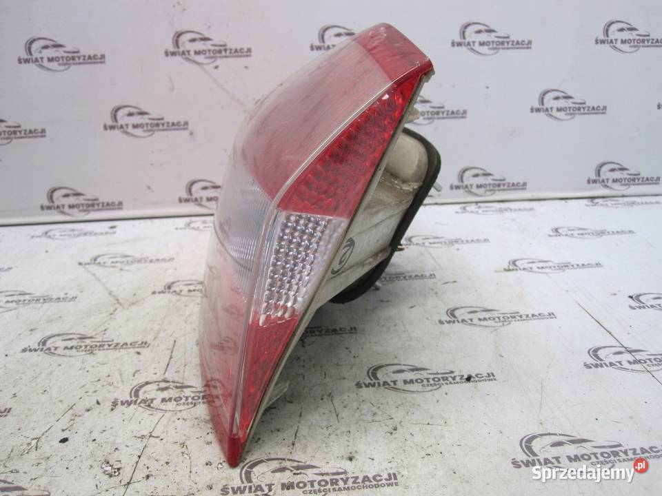 FORD KUGA MK1 I 20 TDCI 11r lampa lewa tył Kielce