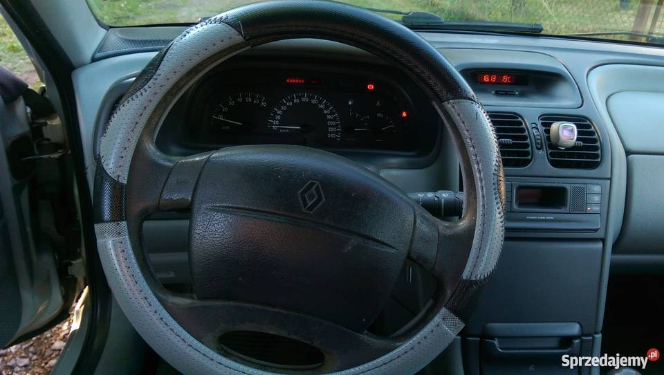 Renault Laguna I Kombi 19 dTi 275500km lubuskie Nowogród Bobrzański sprzedam