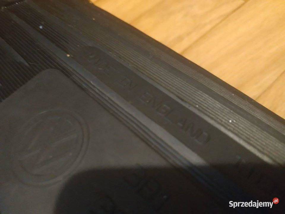 Dywanik pasażera VW Passat B5 oryginał Gliwice