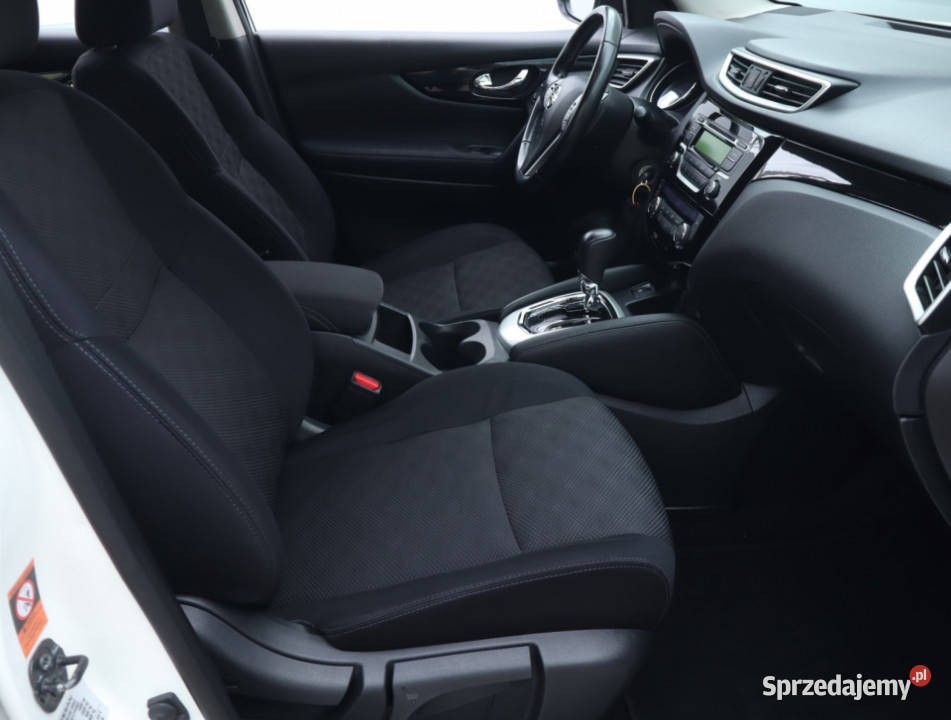 Nissan Qashqai 12 DIGT ABS Łódź