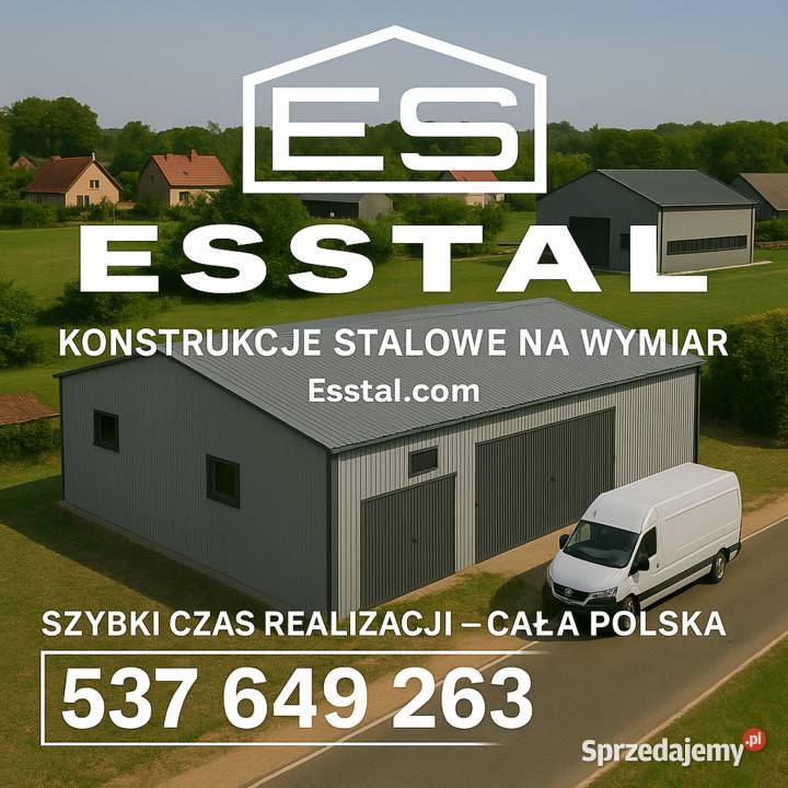 DWUKOLOROWE ZADASZENIE GARAŻ Blaszany Wiata Lubliniec