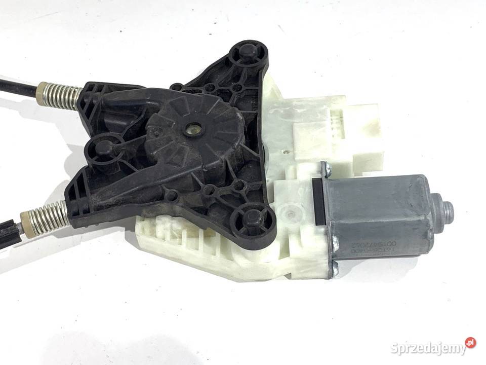 PODNOŚNIK SZYBY LEWY PRZÓD SKODA RAPID