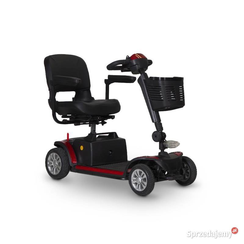 Nowy Pojazd elektryczny ecoMini Złocieniec