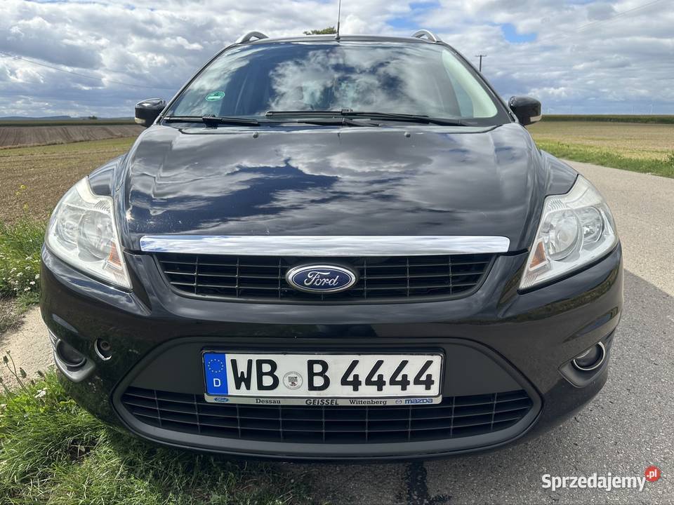 Ford Focus II Lift 16 Duratec 100 2009 z Niemiec Przeworsk sprzedam