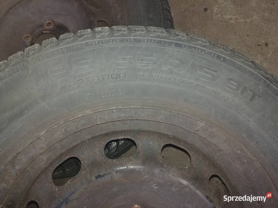 Koła Nokian zimowe Volvo v50 Fokus 1956515 Samochodowe Samochodowe Bielsko-Biała