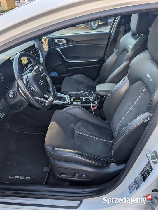 Kia Proceed 16 CDTI automat bogate wyposazenie automatyczna sprzedam