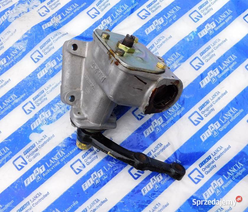 NOWA przekładnia kierownicza Fiat 126p 126 ST FL osobowe