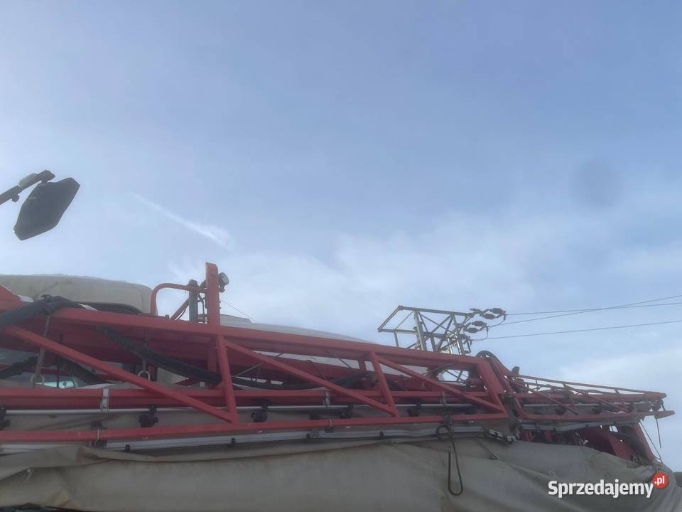 Sprzedam opryskiwacz samojezdny Samojezdne Maszyny rolnicze Oława sprzedam