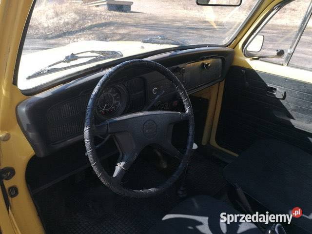 VW Garbus 1300 z 1972 dolnośląskie Wrocław sprzedam