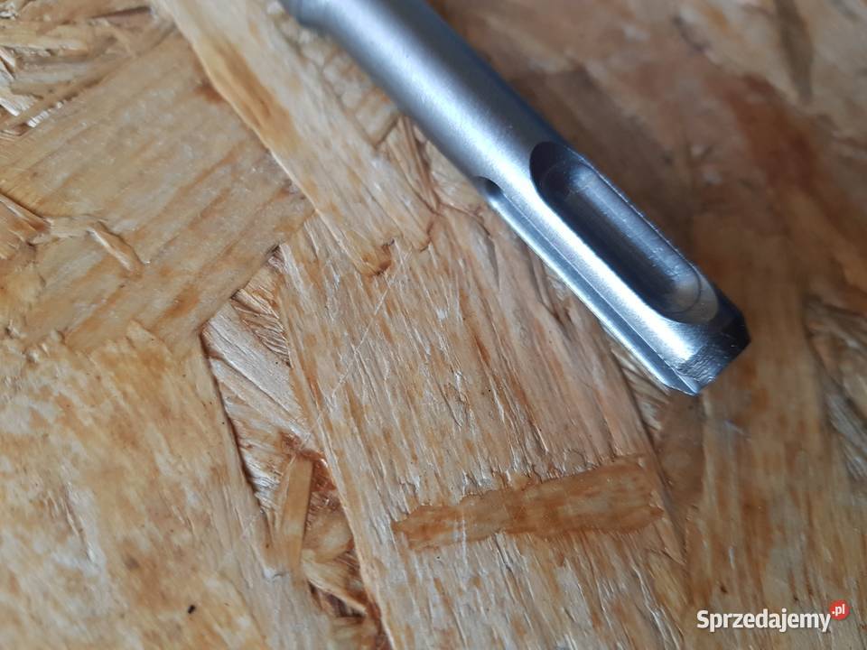 WIERTŁO DO BETONU SDS PLUS UDAROWE 16x600 mm wielkopolskie Głogowa