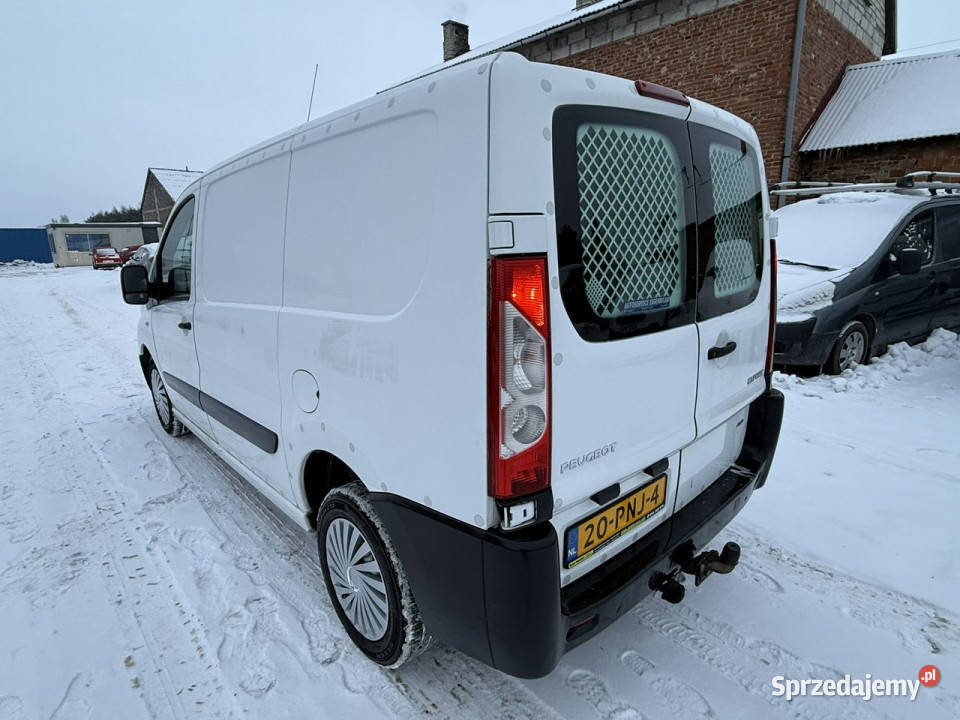 Peugeot Expert Peugeot Expert 20HDI 2010r Peugeot