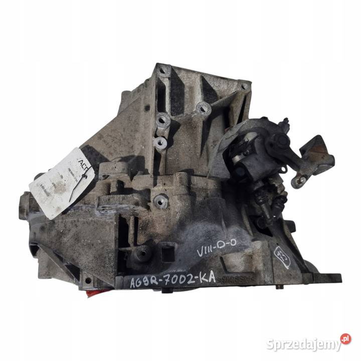 SKRZYNIA BIEGÓW Ford Mondeo MK4 20 TDCI manualna Chełm