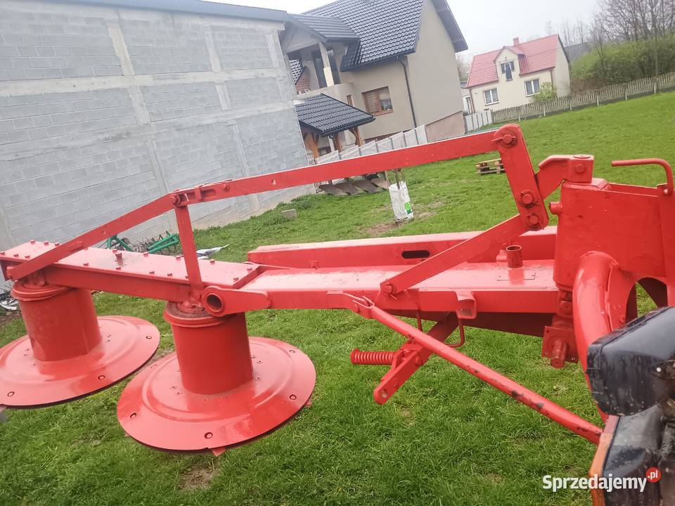 Kosiarka rotacyjna 165 świętokrzyskie Działoszyce