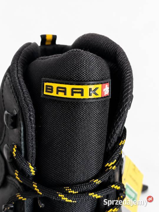 Buty Robocze BAAK Big Bob 6683 S3 Maksymalna Poddębice