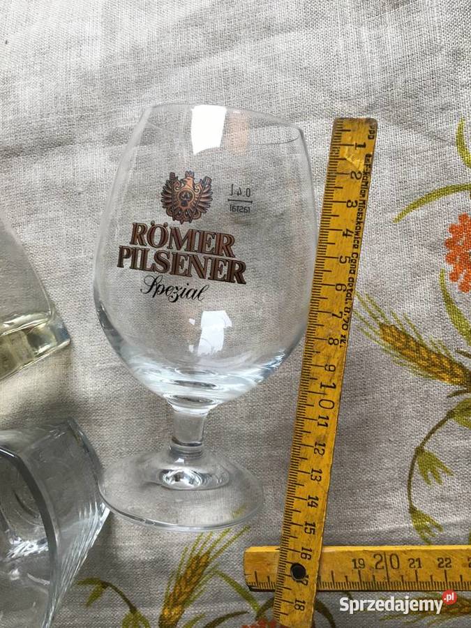 Rmer Pilsener pokal kielich 04 l Skarżysko Kościelne sprzedam
