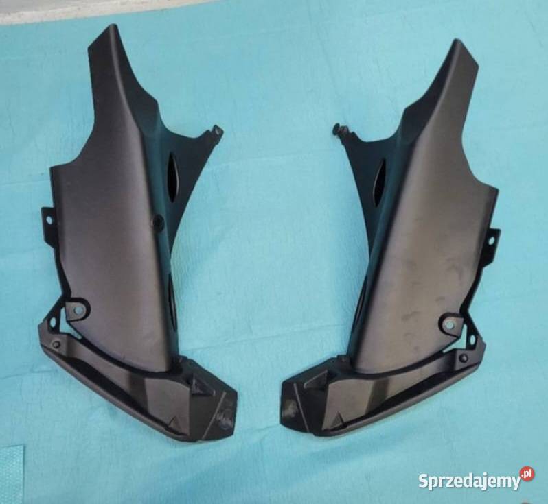 BMW R 1200 RT K52 LEWY KANAŁ POWIETRZA Nowy Tomyśl