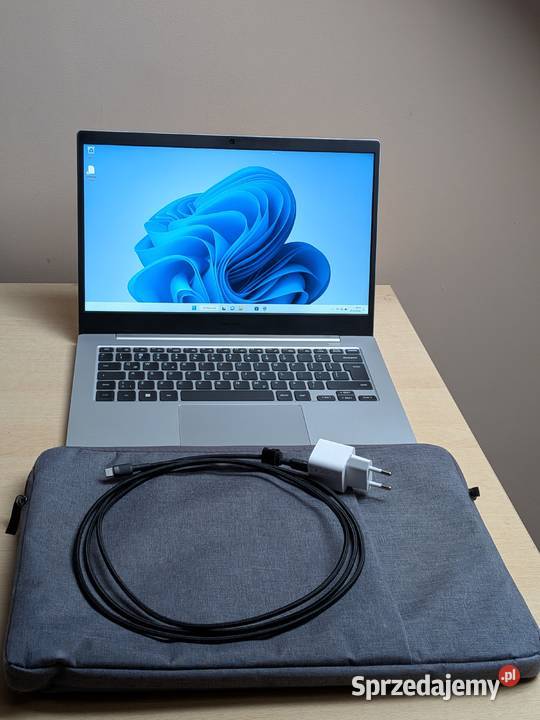 Laptop Samsung Galaxy Book Go 4128 Snapdragon 7c Pruszków