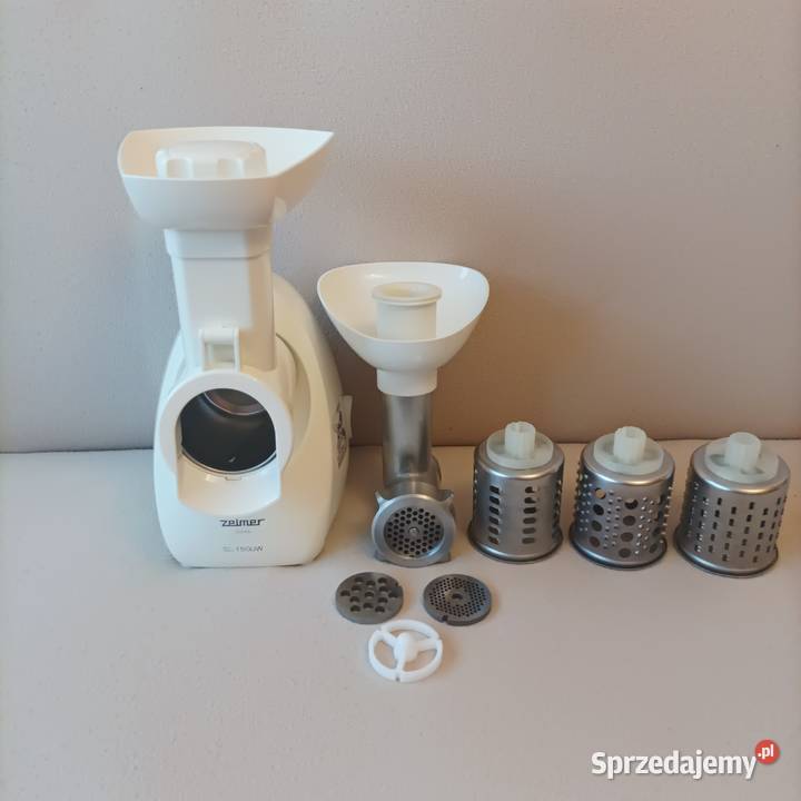 Maszynka do mielenia mięsa Zelmer Diana z Stronie Śląskie