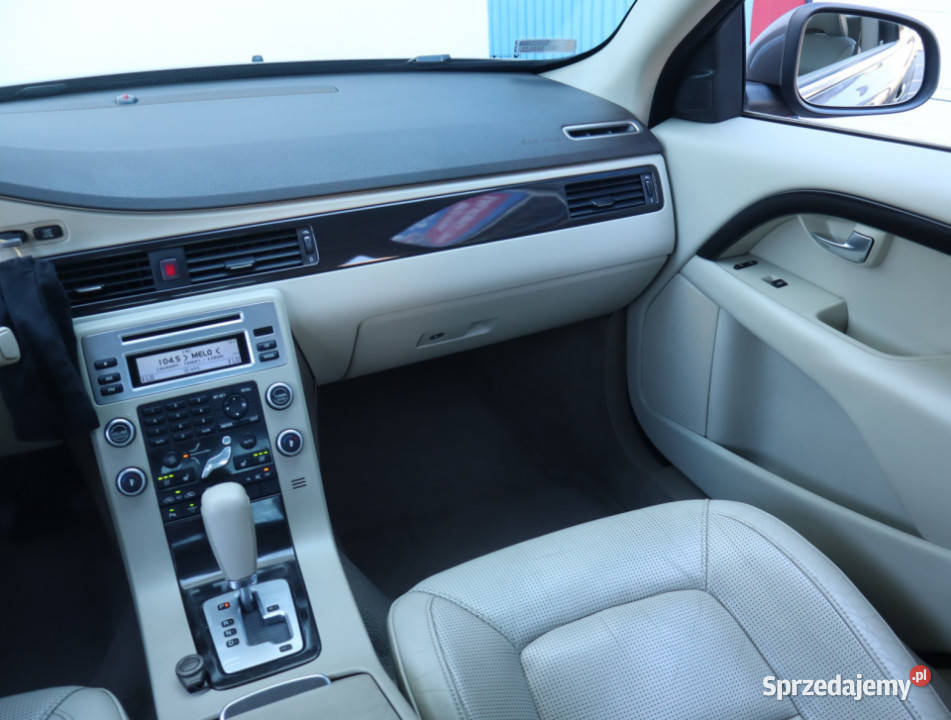 Volvo S80 24 D5 ABS Łódź