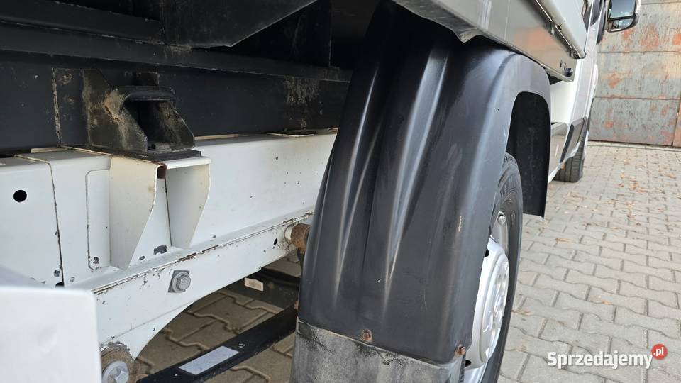 Peugeot Boxer Doka opolskie Nowy Świętów sprzedam