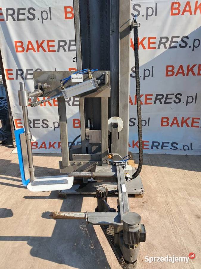 Miesiarka spiralna Diosna Gastronomia Rzeszów