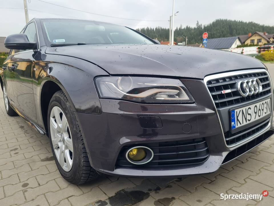 Audi A4 B8 20tdi elektrochrom. lusterka boczne Gołkowice Dolne