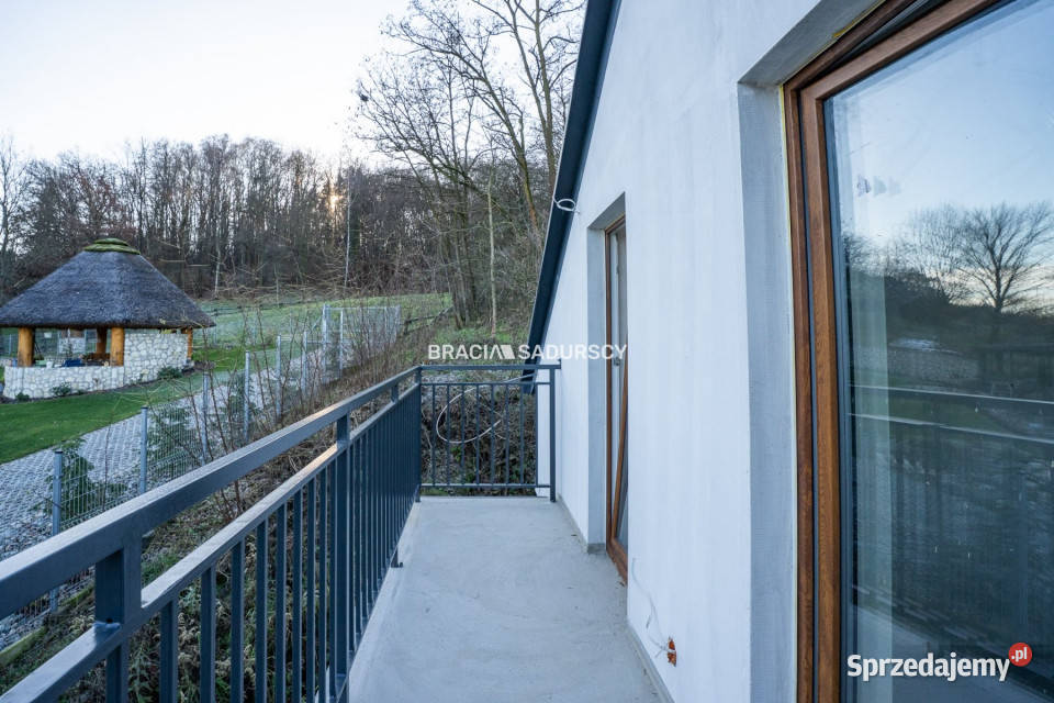 Dom bliźniak 220m2 Kraków Podgórki Tynieckie