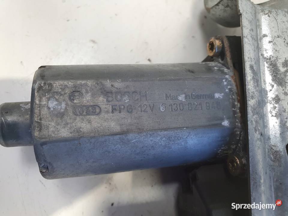 Jaguar XType MECHANIZM PODNOSZENIA SZYBY lewy osobowe Mechanizmy opuszczania szyb Janów
