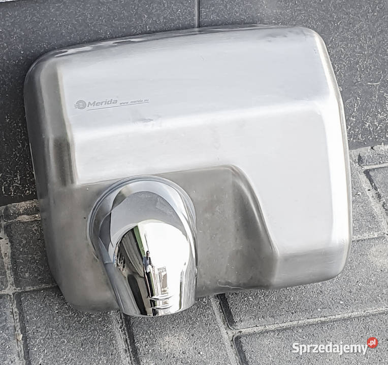 Automatyczna suszarka do rąk Merida E05ACS Częstochowa