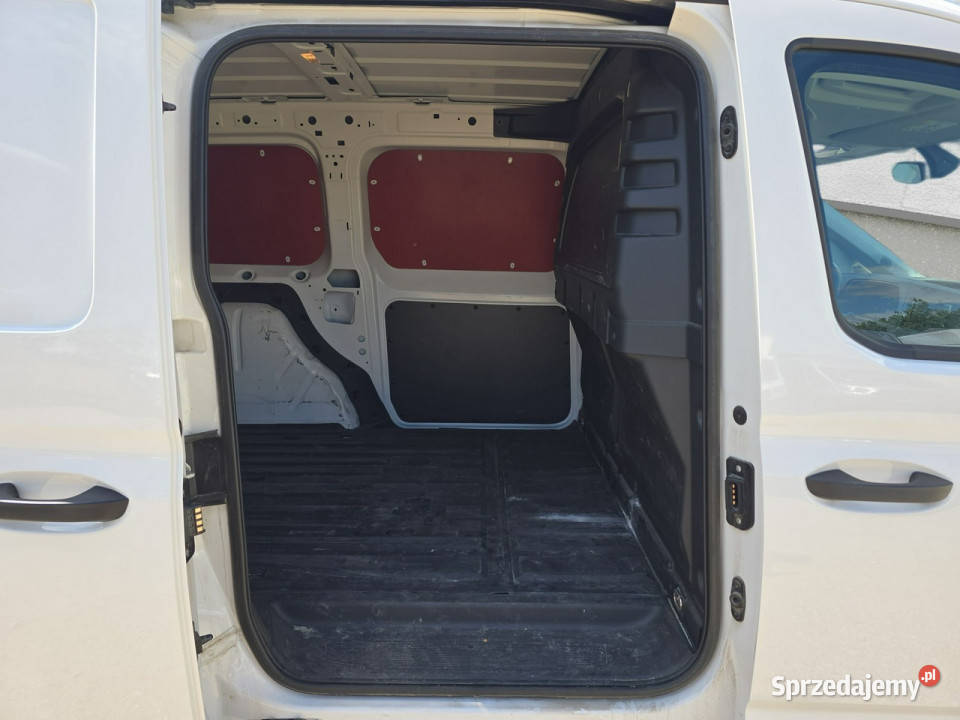 Volkswagen Caddy Poleasingowe BZ Rok produkcji 2024 Komorniki