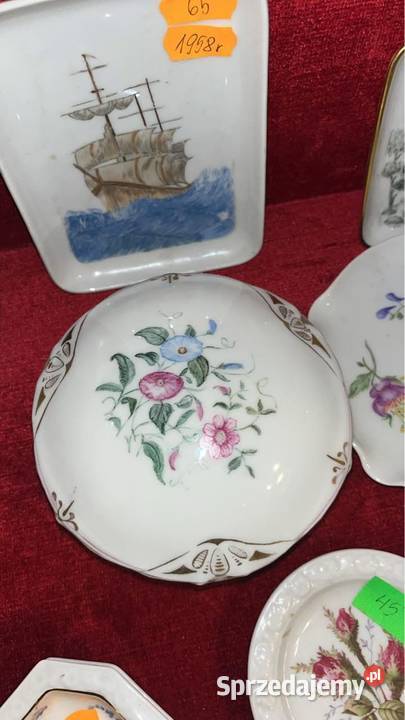 Puzderko Rosenthal Syg RC ALICE Bavaria z okresu pomorskie Gdańsk